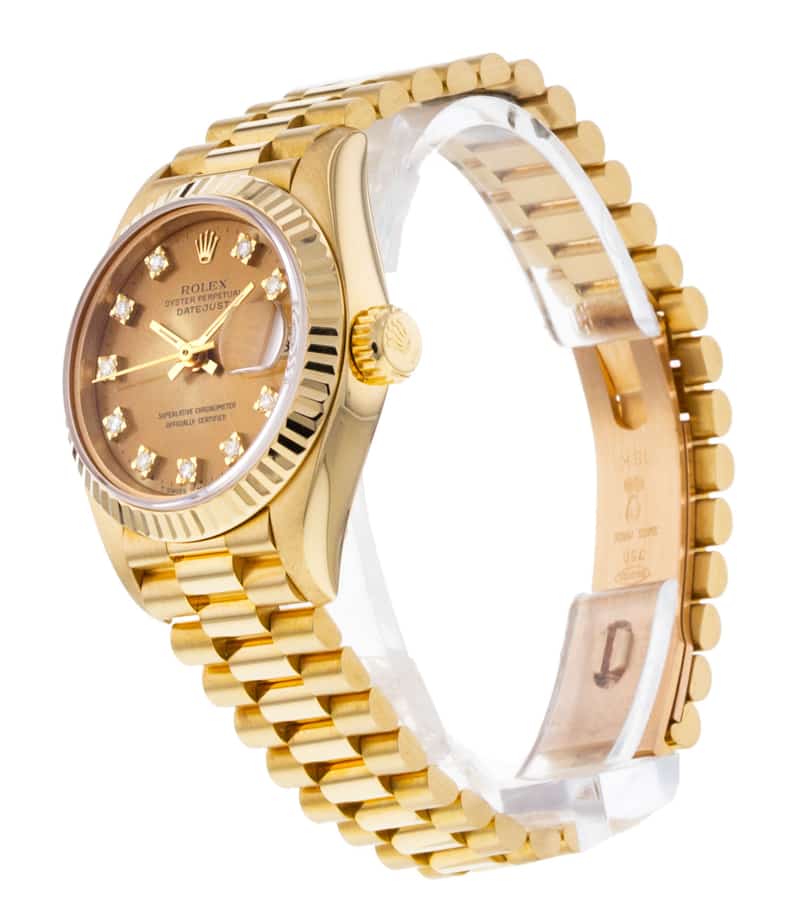 Rolex Datejust Lady 69178